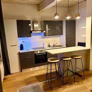 Appartement met een Slaapkamer